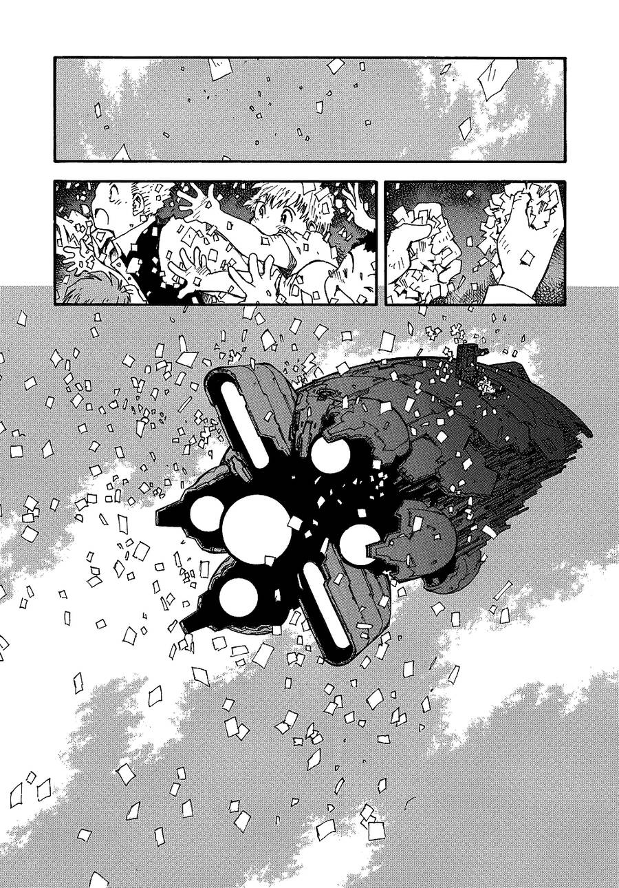 Trigun Maximum Chapter 63 - Trang 2