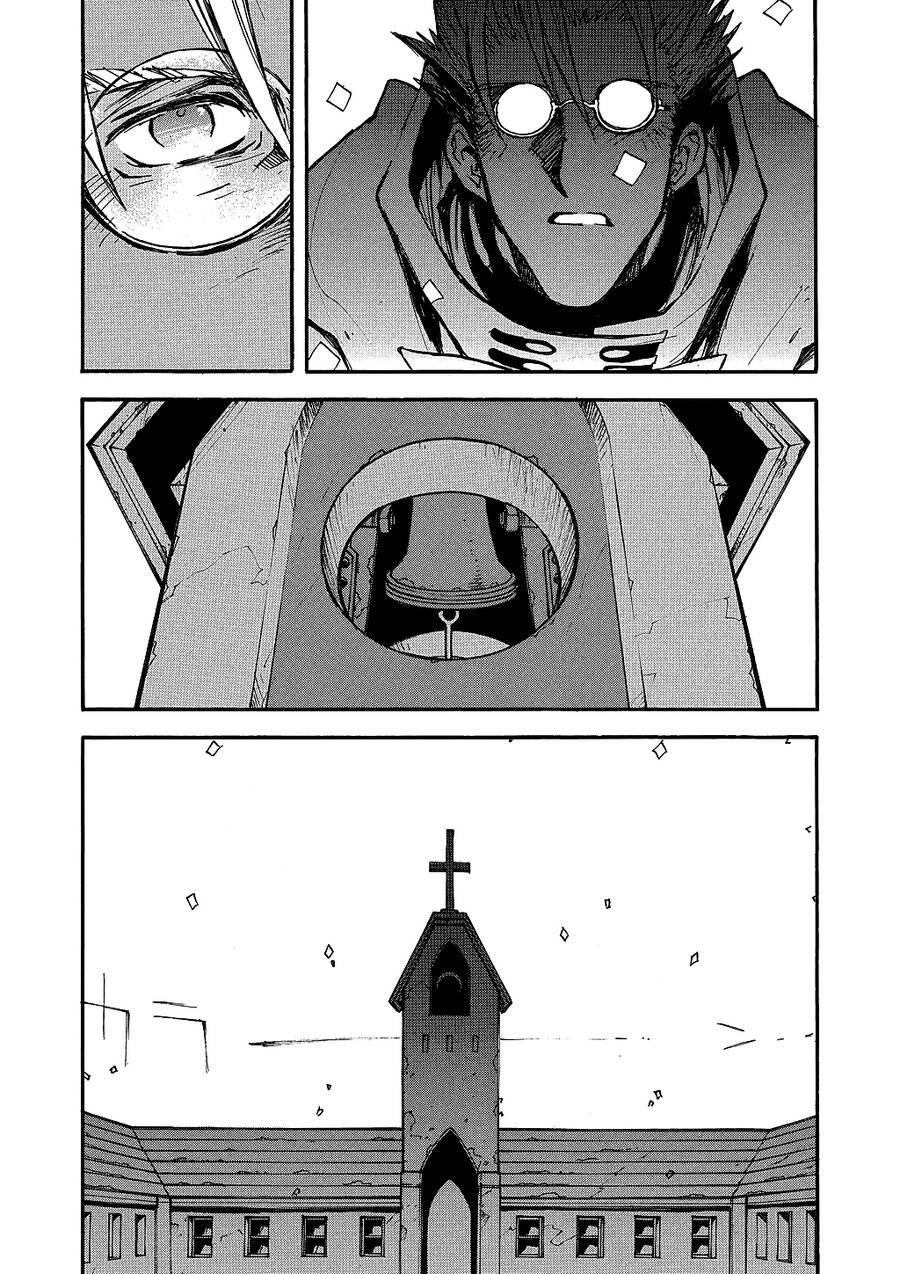 Trigun Maximum Chapter 63 - Trang 2