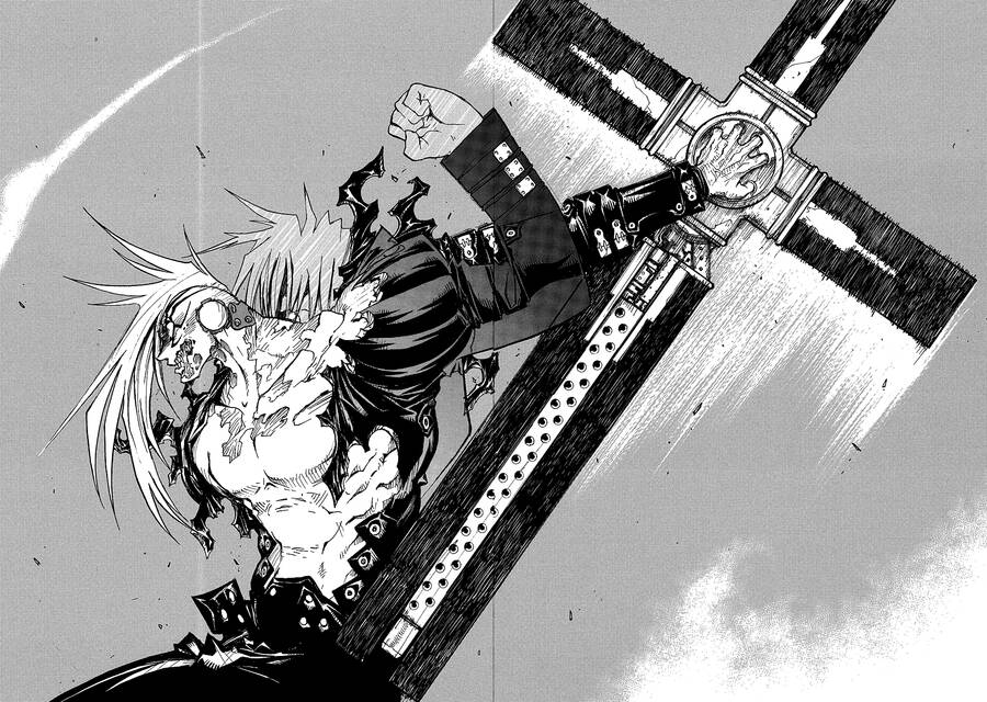 Trigun Maximum Chapter 62 - Trang 2