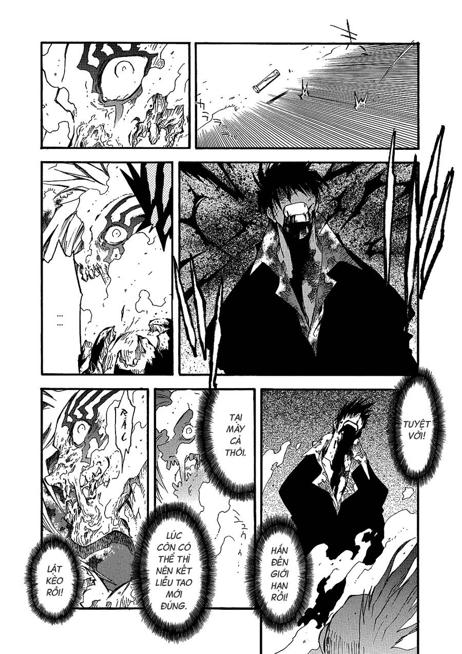 Trigun Maximum Chapter 62 - Trang 2