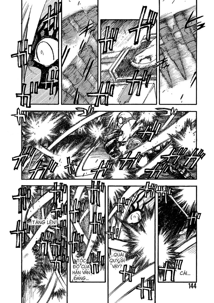 Trigun Maximum Chapter 61 - Trang 2