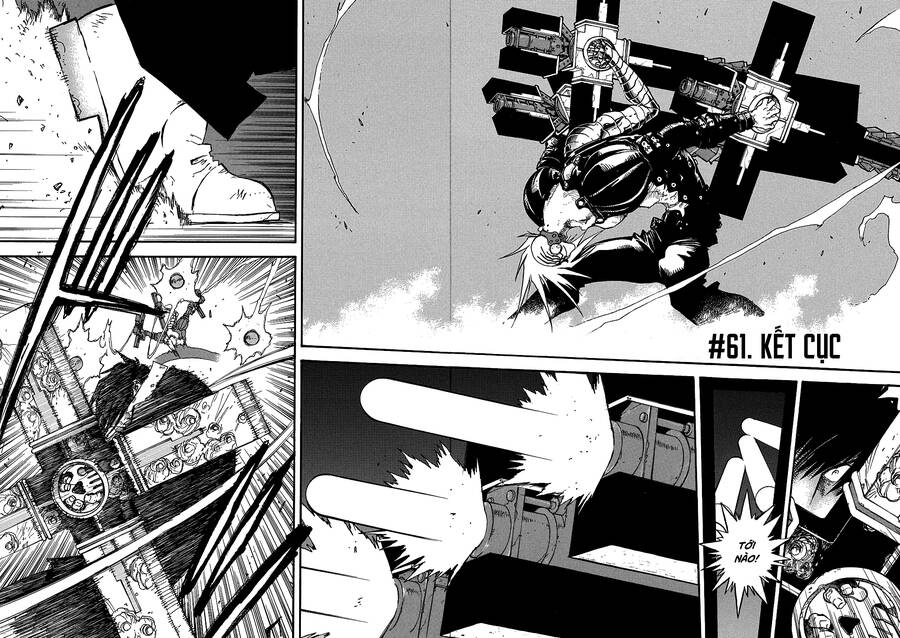 Trigun Maximum Chapter 61 - Trang 2