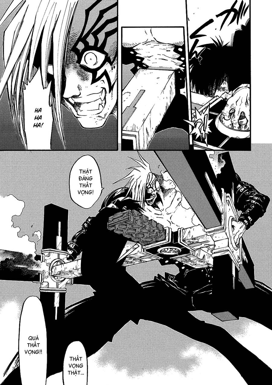 Trigun Maximum Chapter 61 - Trang 2