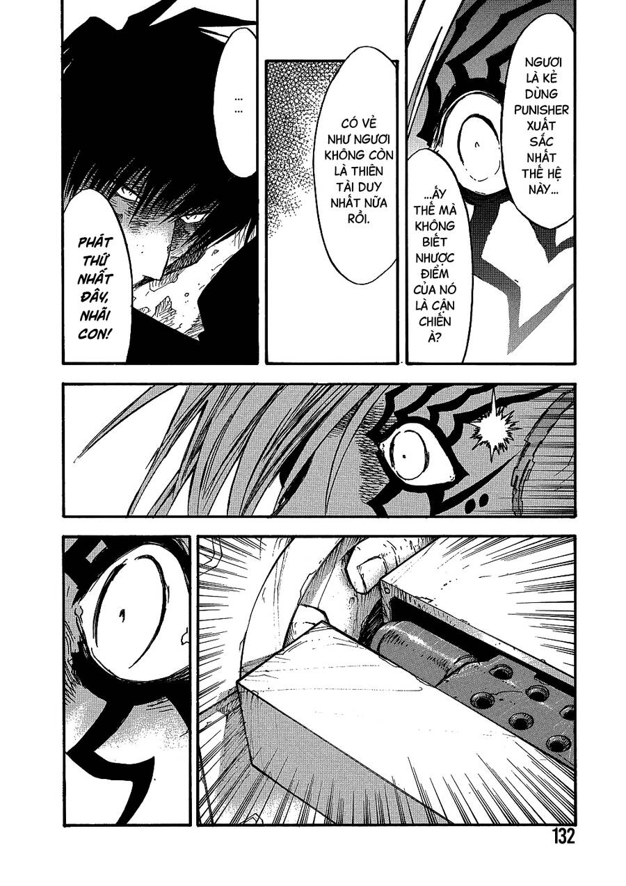 Trigun Maximum Chapter 61 - Trang 2