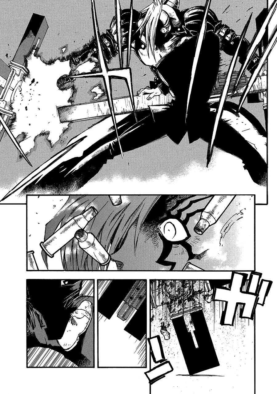 Trigun Maximum Chapter 61 - Trang 2