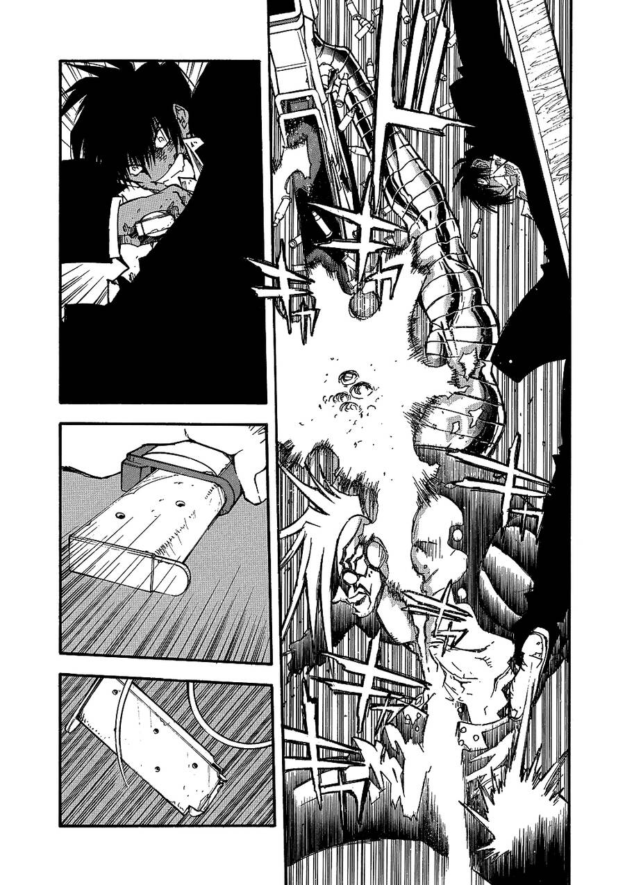 Trigun Maximum Chapter 61 - Trang 2