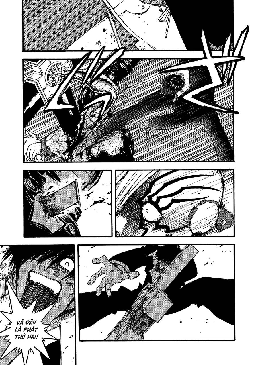 Trigun Maximum Chapter 61 - Trang 2