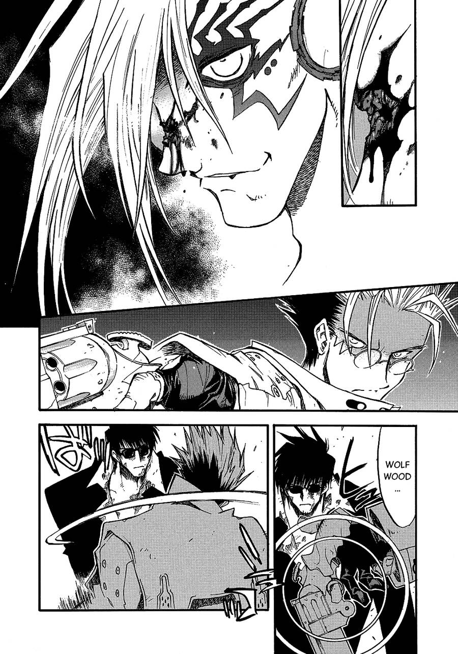 Trigun Maximum Chapter 60 - Trang 2