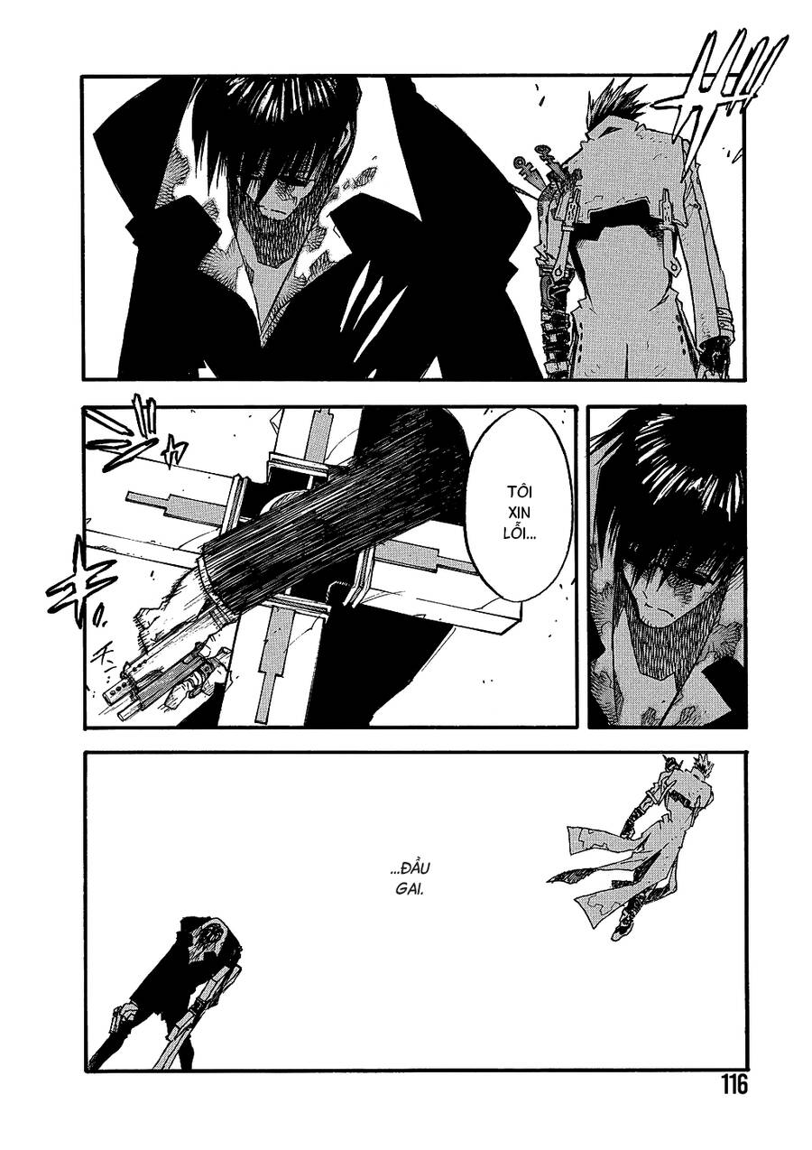 Trigun Maximum Chapter 60 - Trang 2