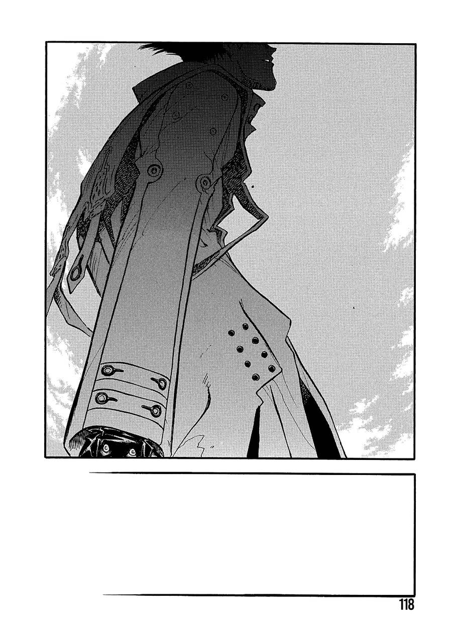 Trigun Maximum Chapter 60 - Trang 2