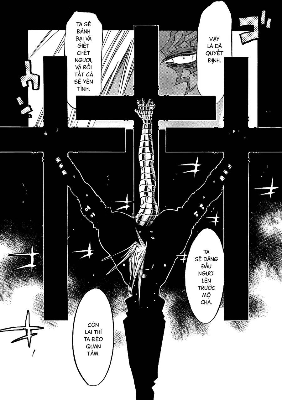 Trigun Maximum Chapter 60 - Trang 2