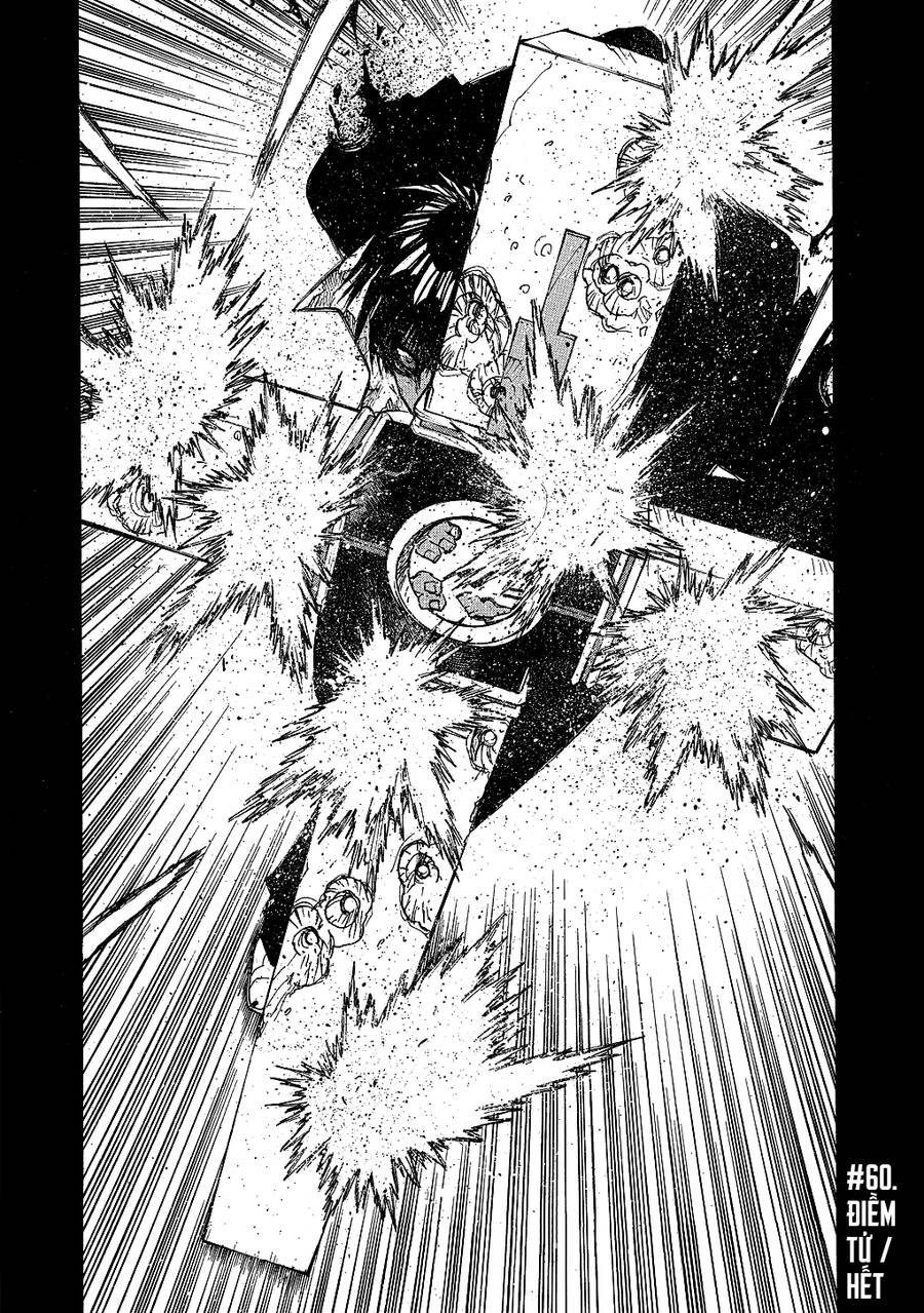 Trigun Maximum Chapter 60 - Trang 2