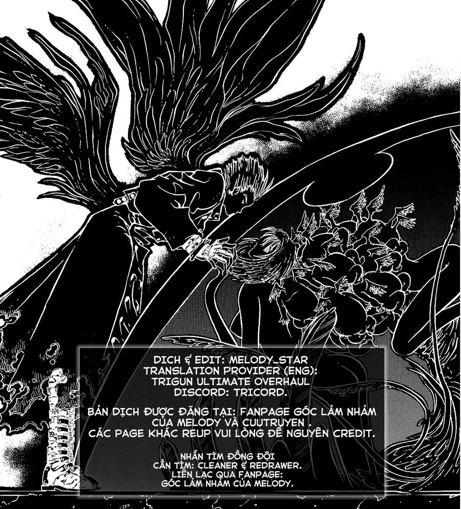 Trigun Maximum Chapter 60 - Trang 2