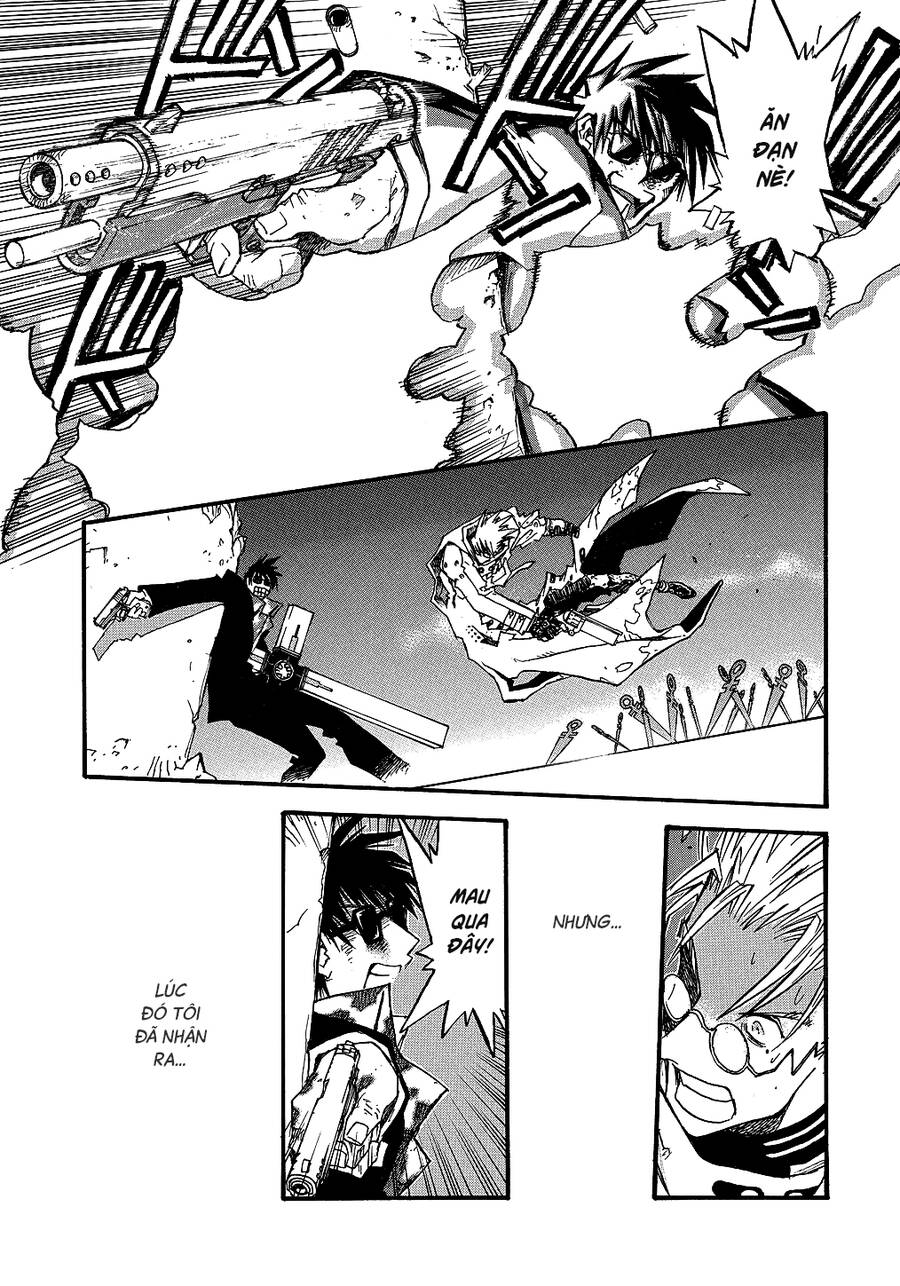 Trigun Maximum Chapter 60 - Trang 2