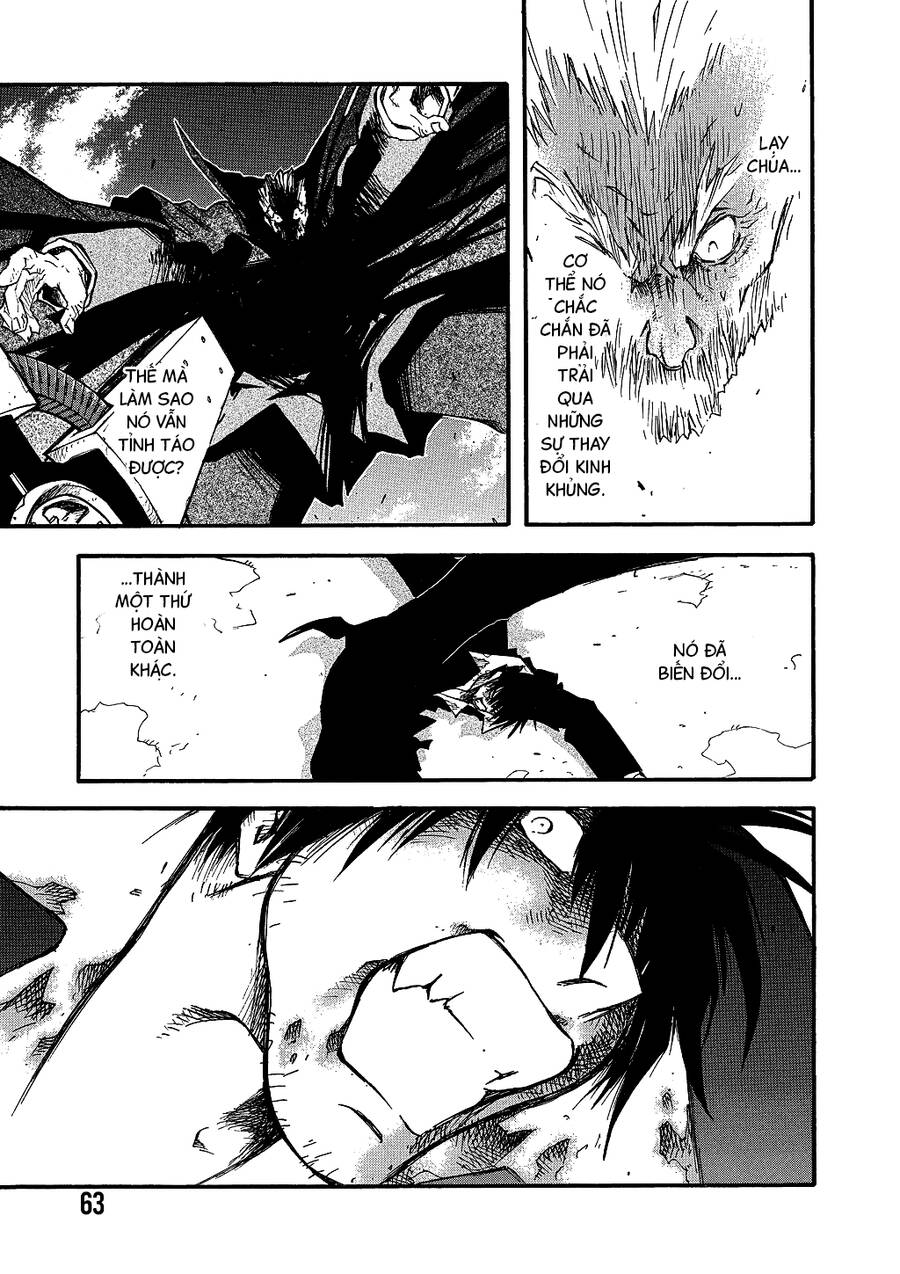 Trigun Maximum Chapter 59 - Trang 2