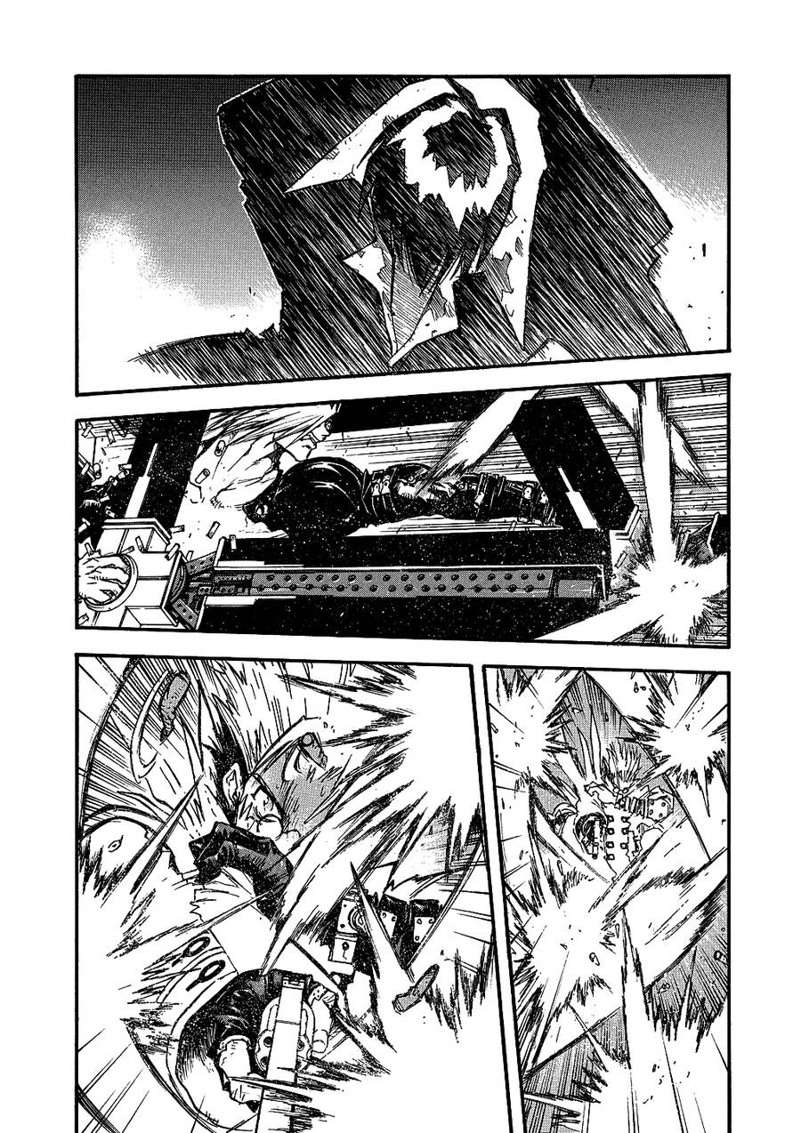 Trigun Maximum Chapter 59 - Trang 2