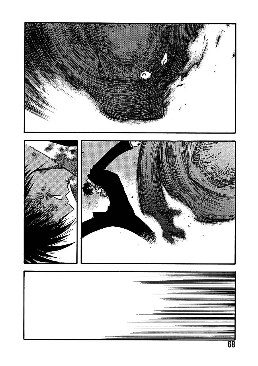 Trigun Maximum Chapter 59 - Trang 2