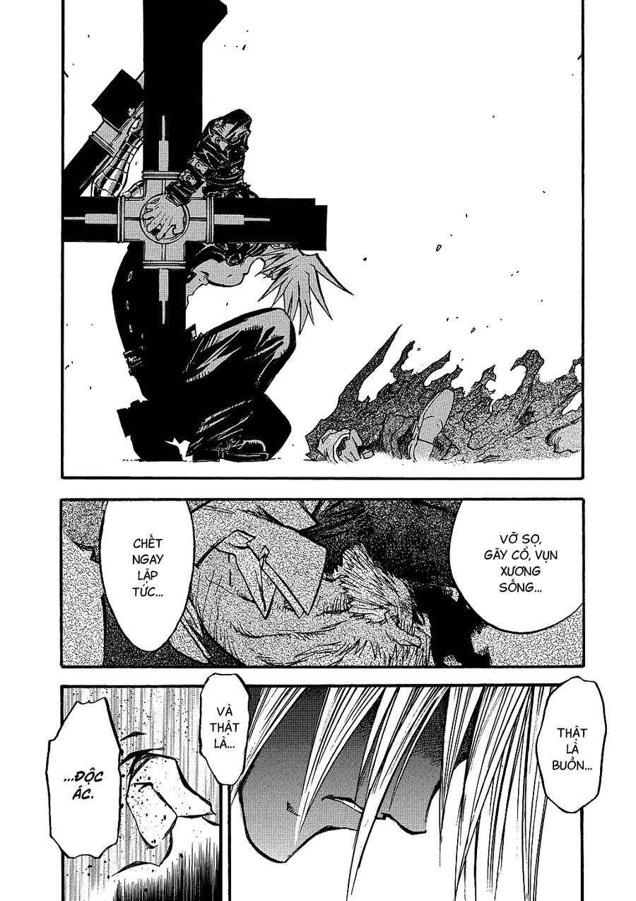 Trigun Maximum Chapter 59 - Trang 2