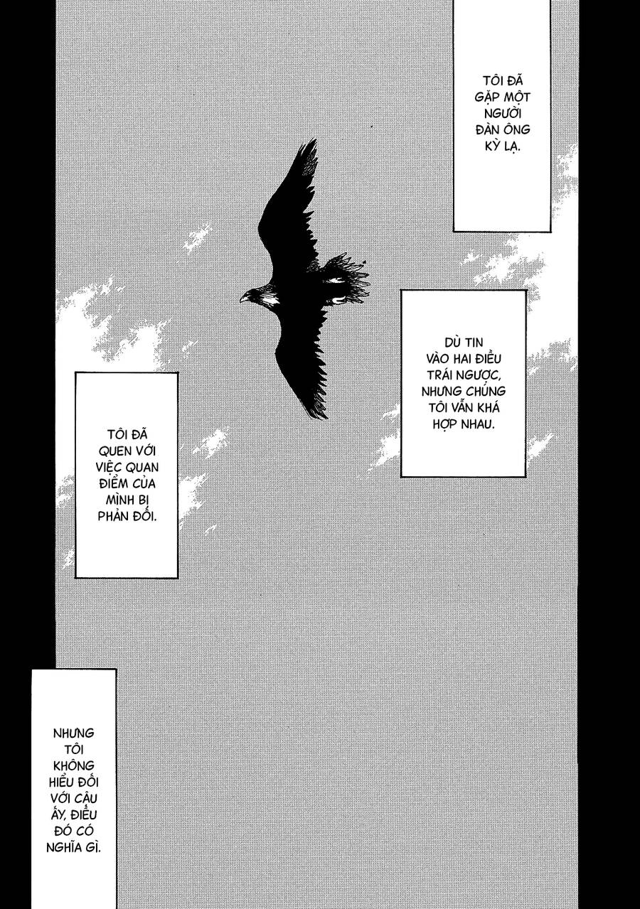 Trigun Maximum Chapter 59 - Trang 2