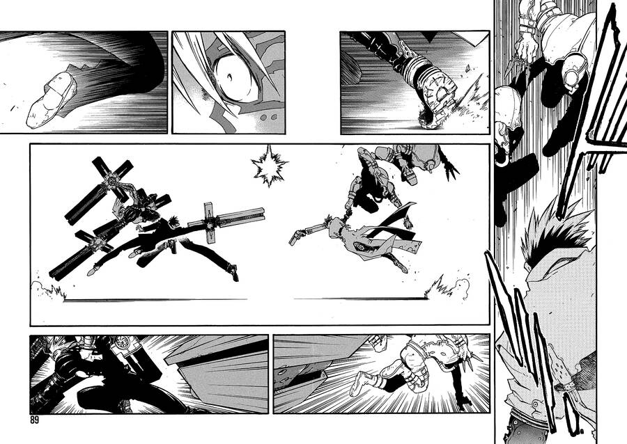 Trigun Maximum Chapter 59 - Trang 2