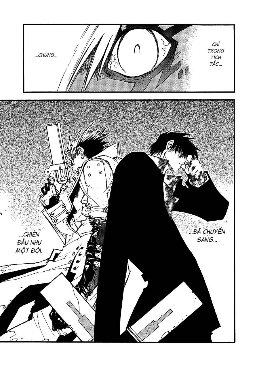 Trigun Maximum Chapter 59 - Trang 2