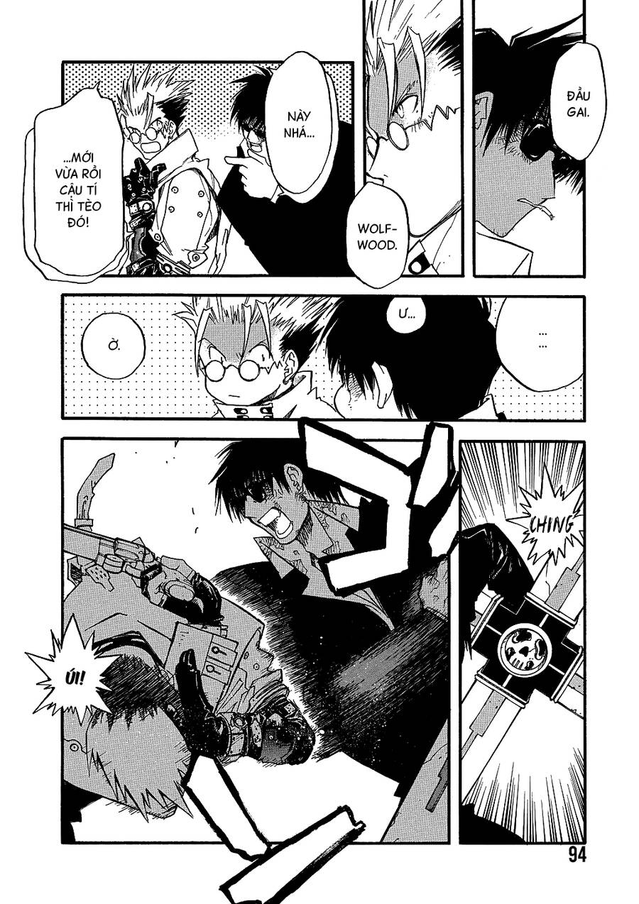 Trigun Maximum Chapter 59 - Trang 2