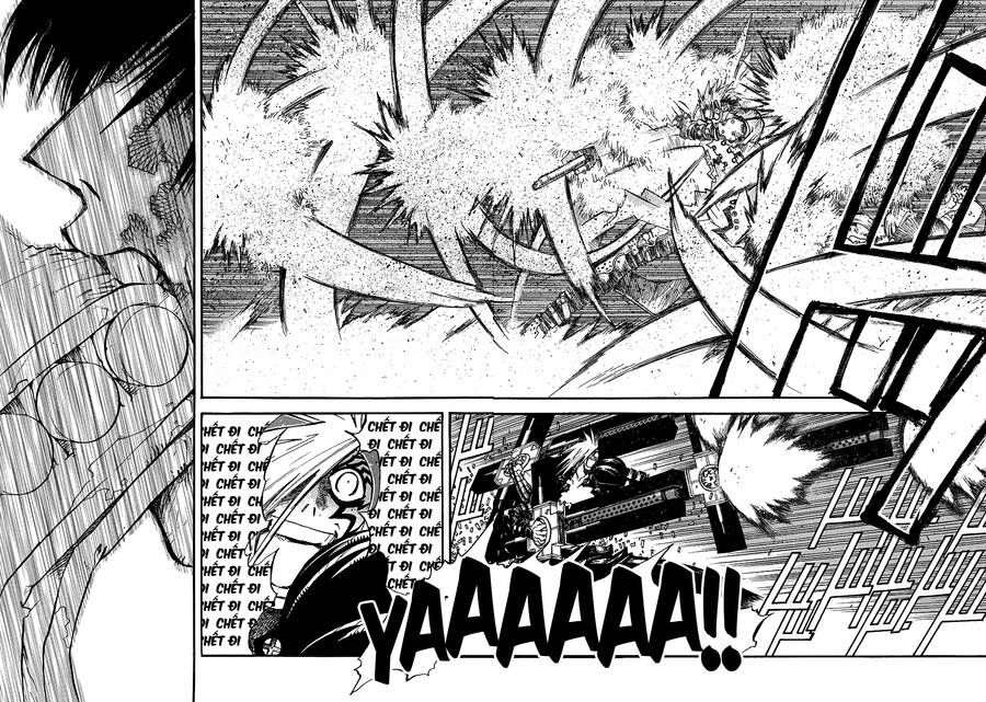 Trigun Maximum Chapter 59 - Trang 2