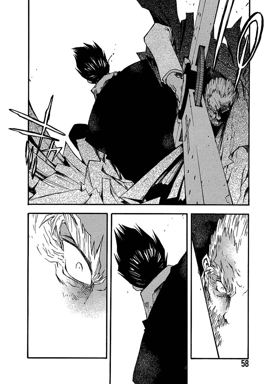 Trigun Maximum Chapter 59 - Trang 2