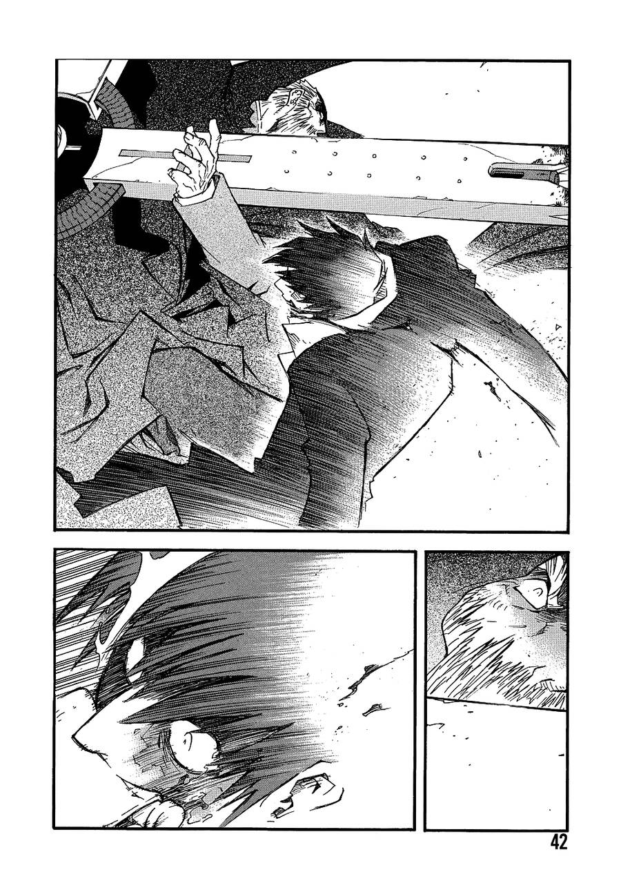 Trigun Maximum Chapter 58 - Trang 2