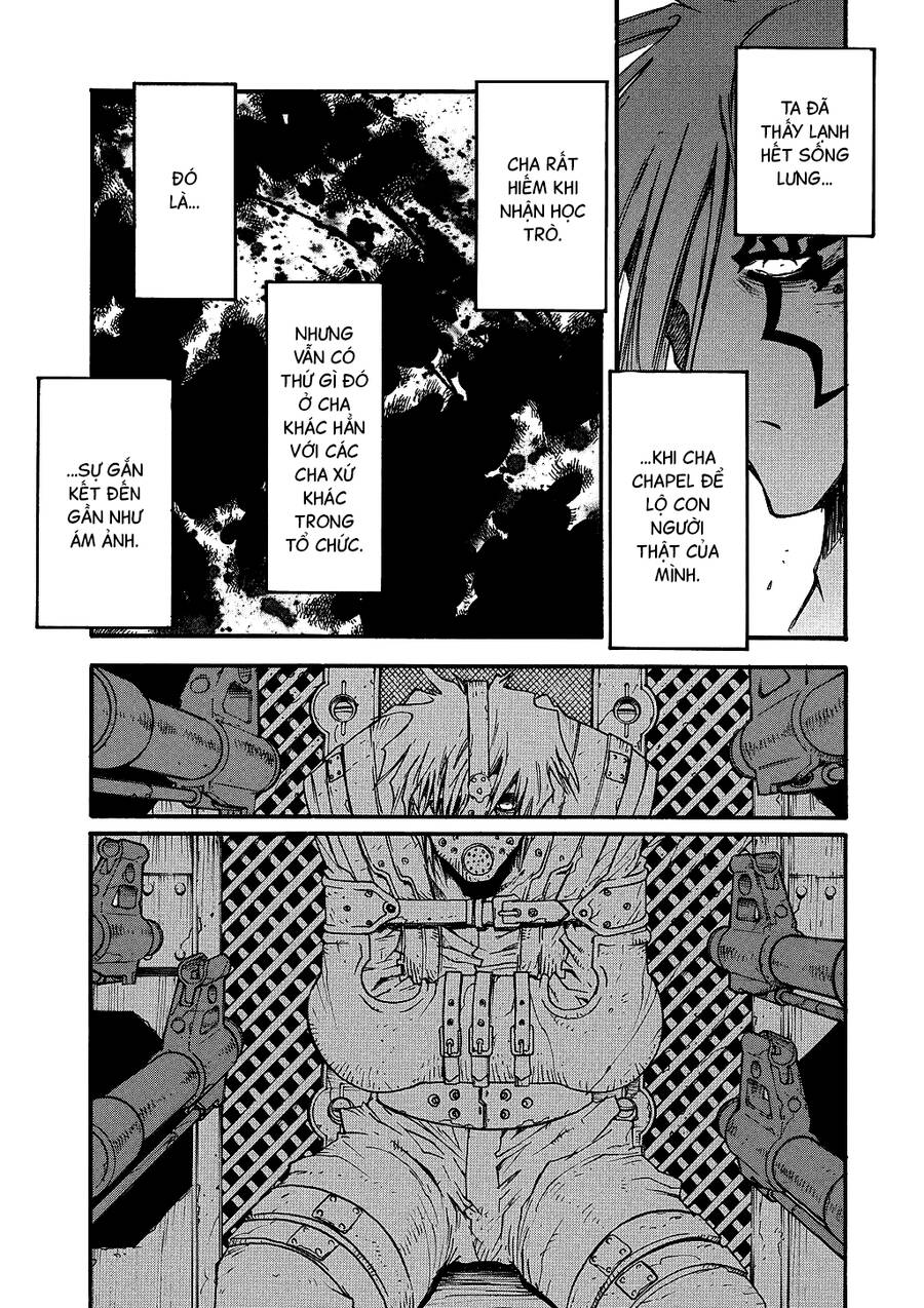 Trigun Maximum Chapter 58 - Trang 2