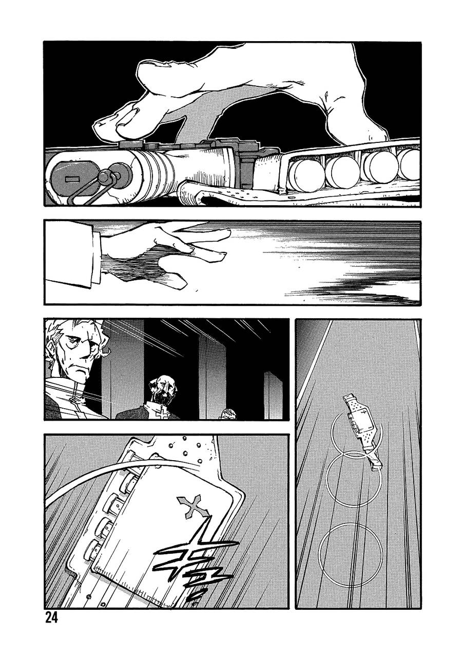 Trigun Maximum Chapter 58 - Trang 2