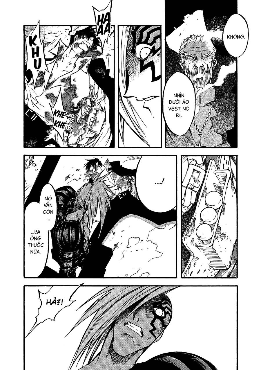 Trigun Maximum Chapter 57 - Trang 2