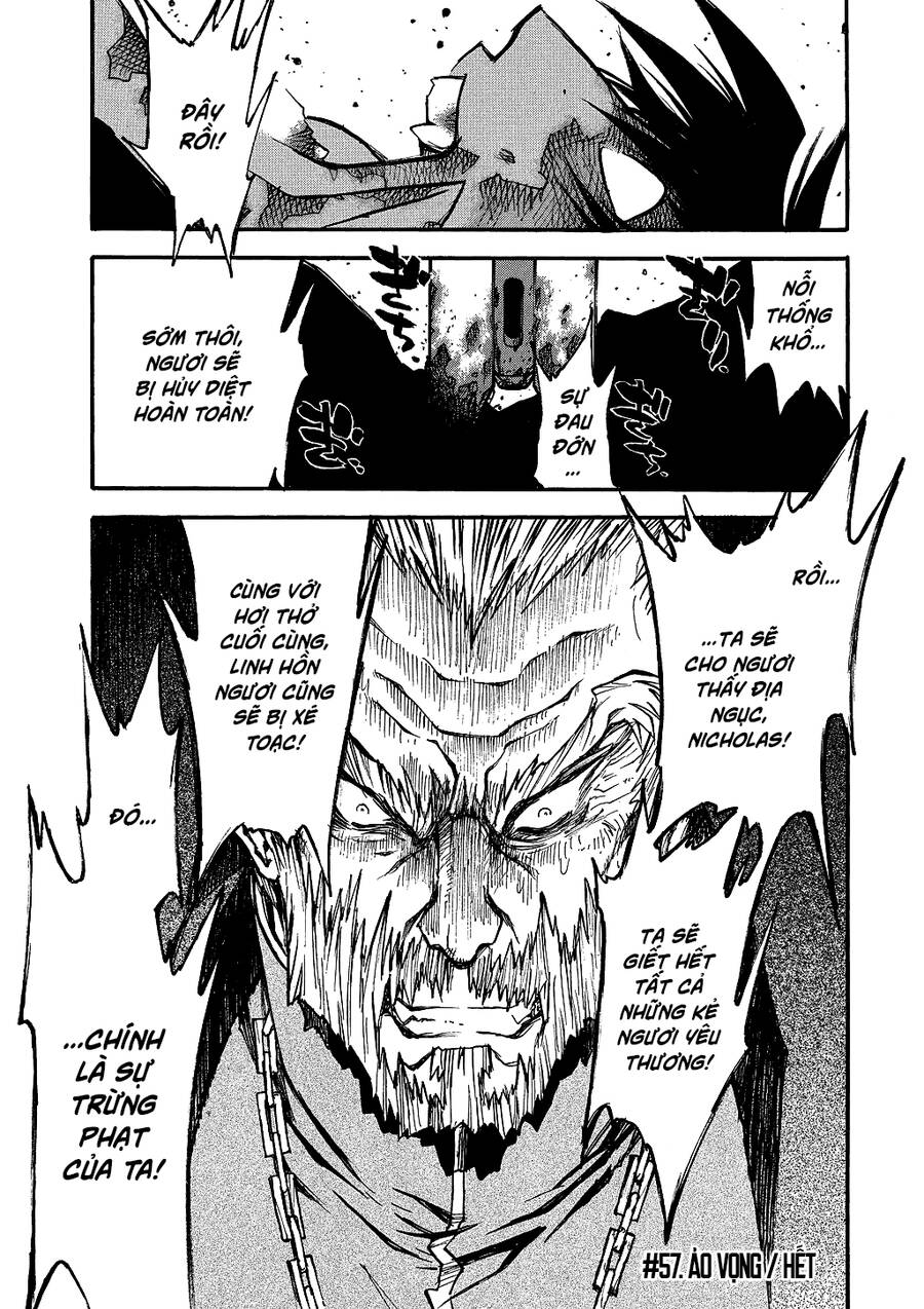 Trigun Maximum Chapter 57 - Trang 2