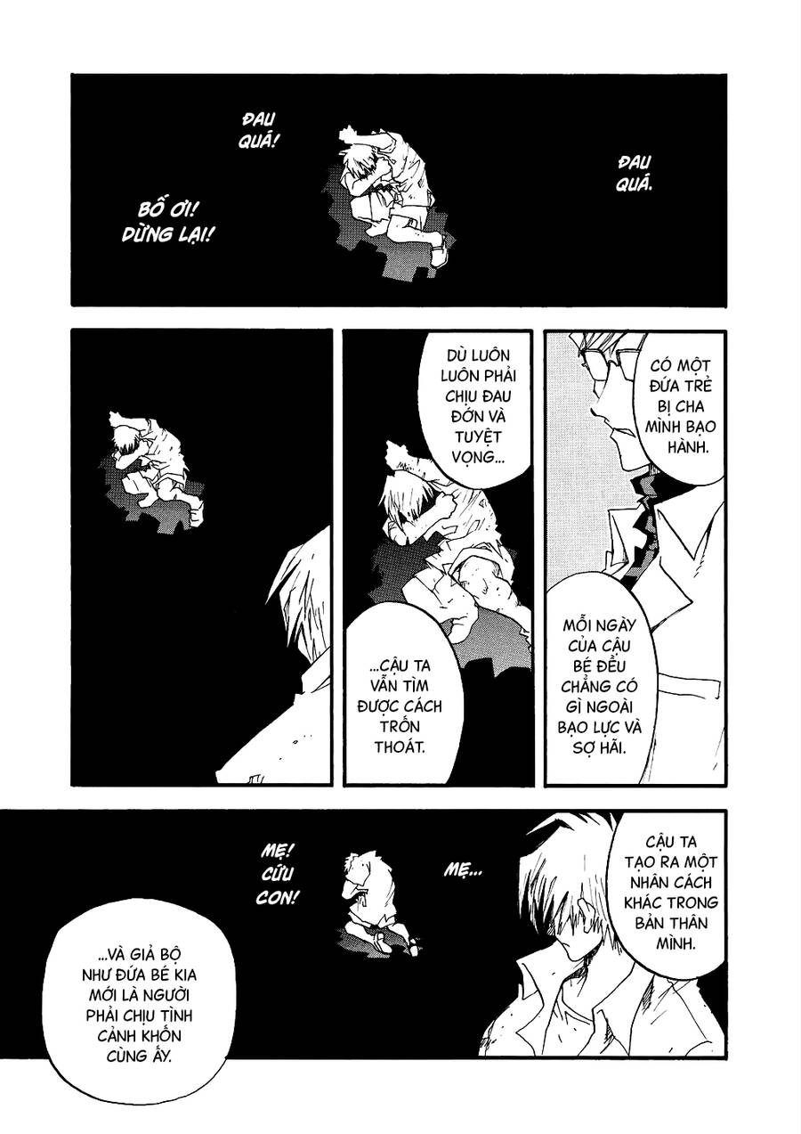 Trigun Maximum Chapter 56 - Trang 2