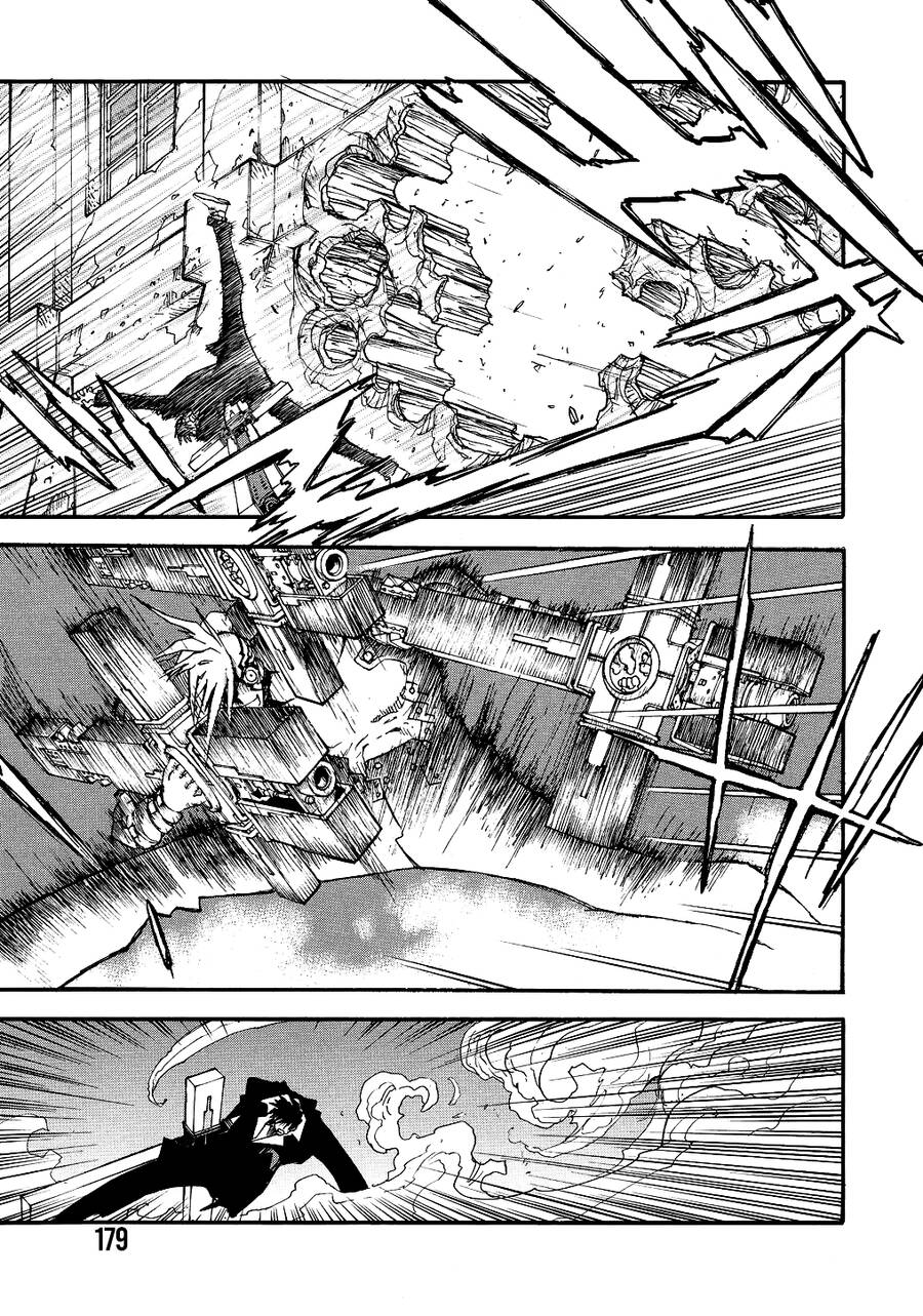 Trigun Maximum Chapter 56 - Trang 2