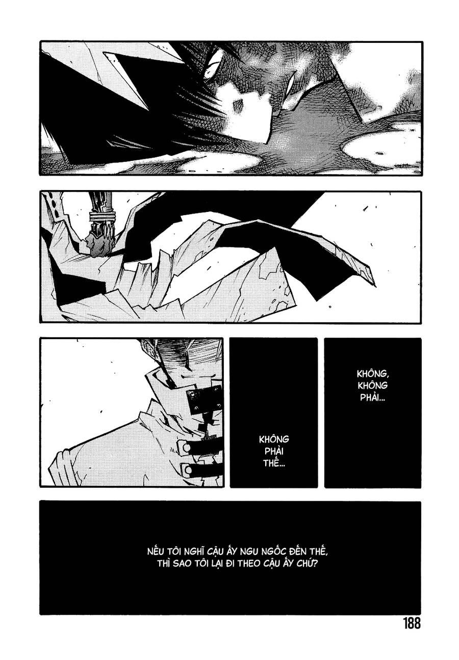 Trigun Maximum Chapter 56 - Trang 2