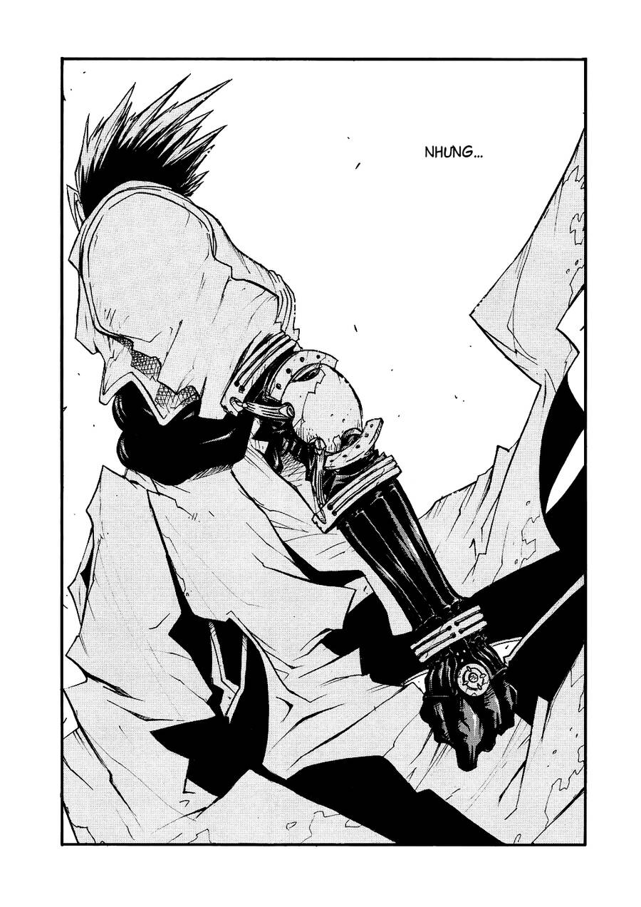 Trigun Maximum Chapter 56 - Trang 2