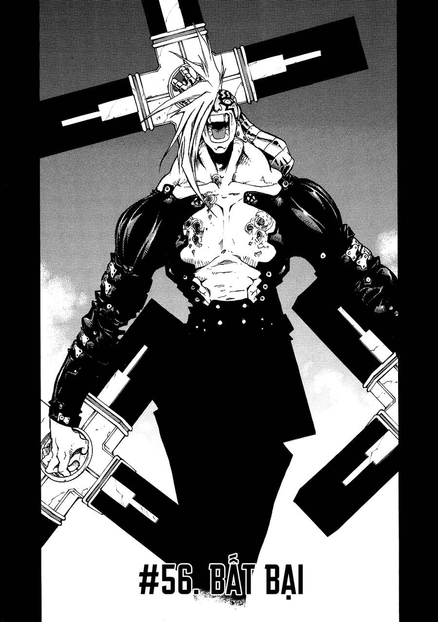 Trigun Maximum Chapter 56 - Trang 2