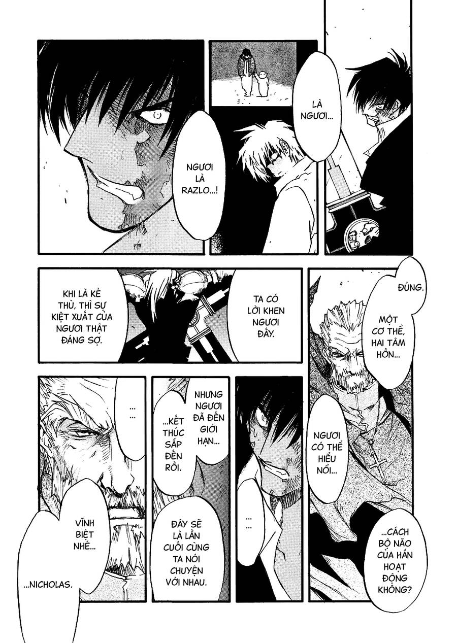 Trigun Maximum Chapter 56 - Trang 2