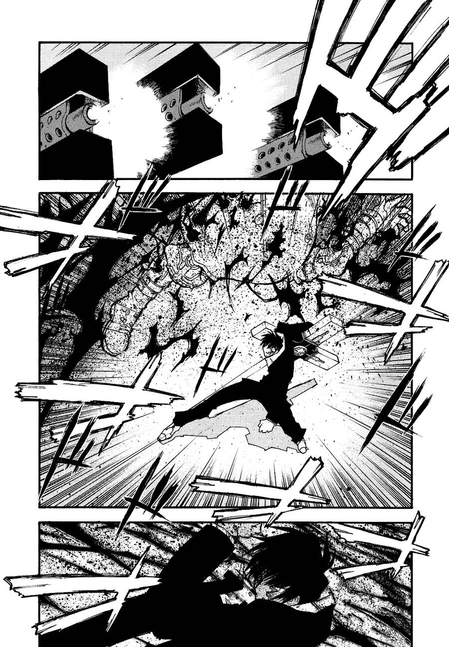 Trigun Maximum Chapter 56 - Trang 2