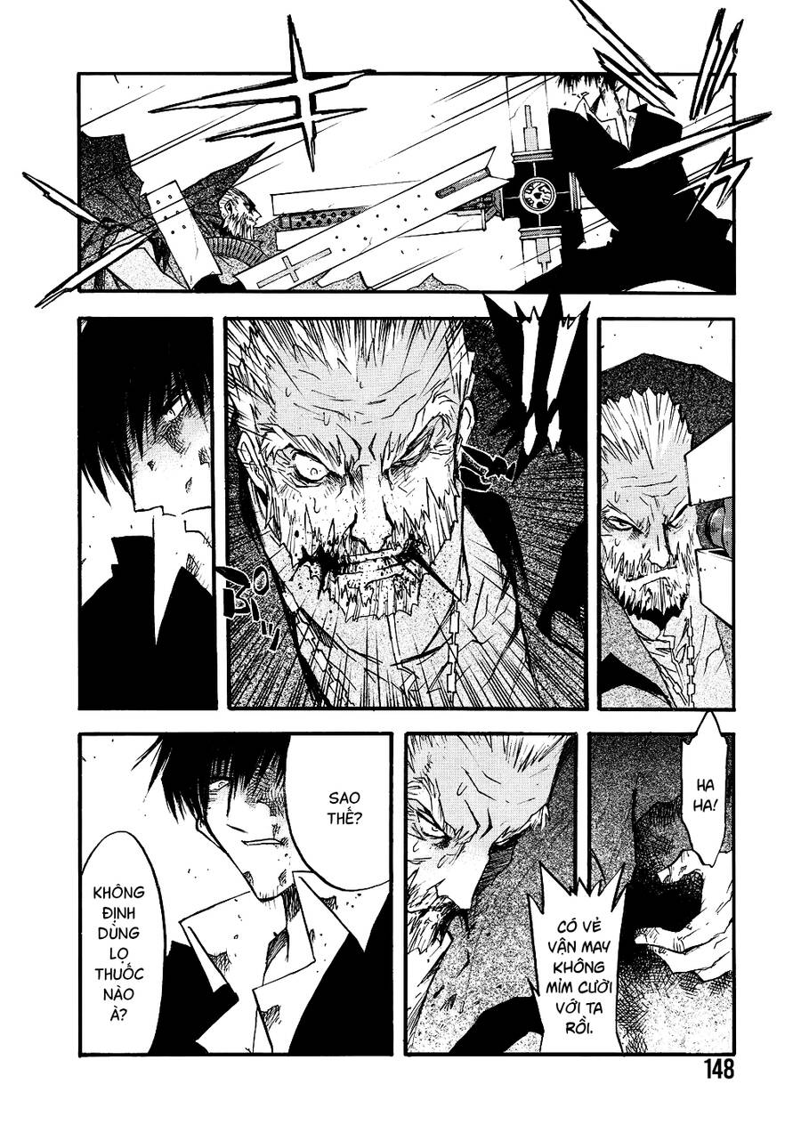 Trigun Maximum Chapter 55 - Trang 2