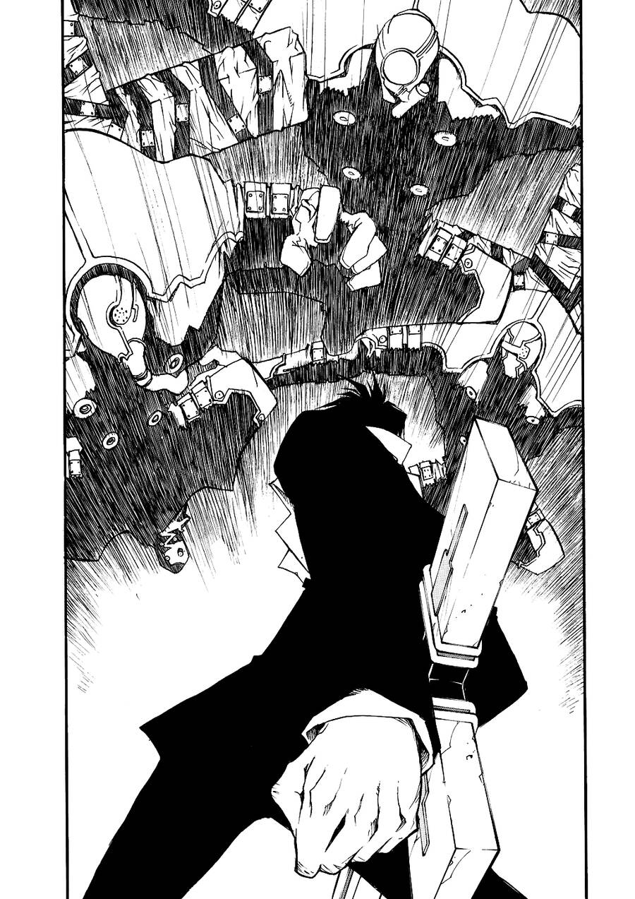 Trigun Maximum Chapter 55 - Trang 2