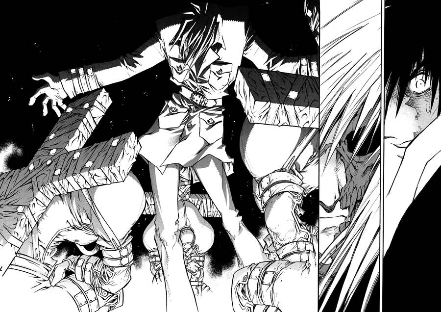 Trigun Maximum Chapter 55 - Trang 2