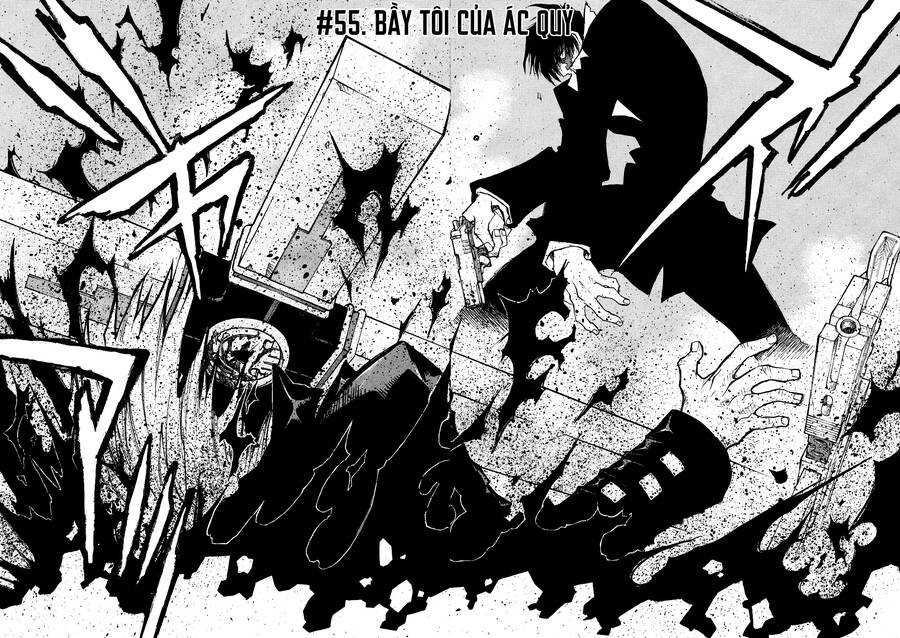 Trigun Maximum Chapter 55 - Trang 2