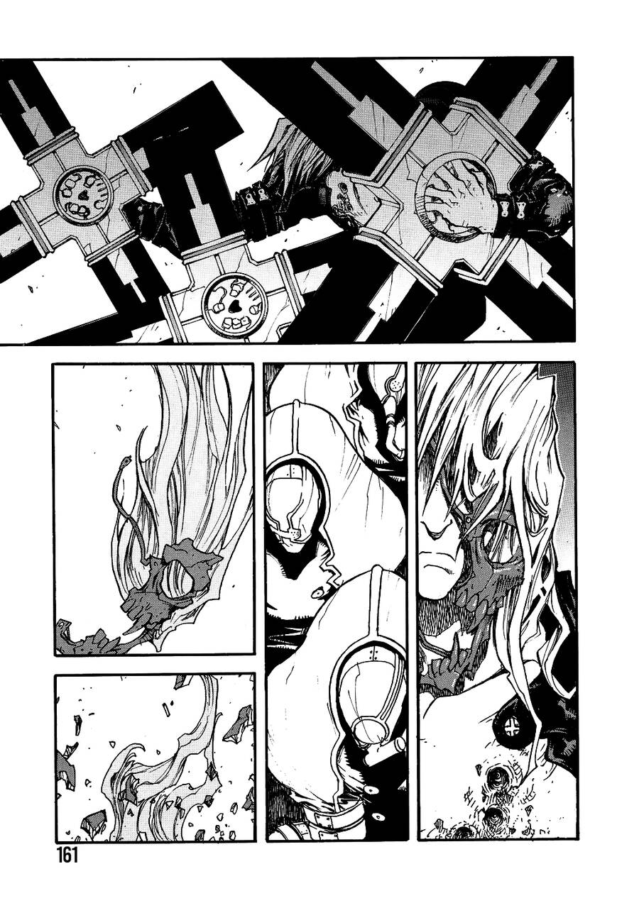 Trigun Maximum Chapter 55 - Trang 2