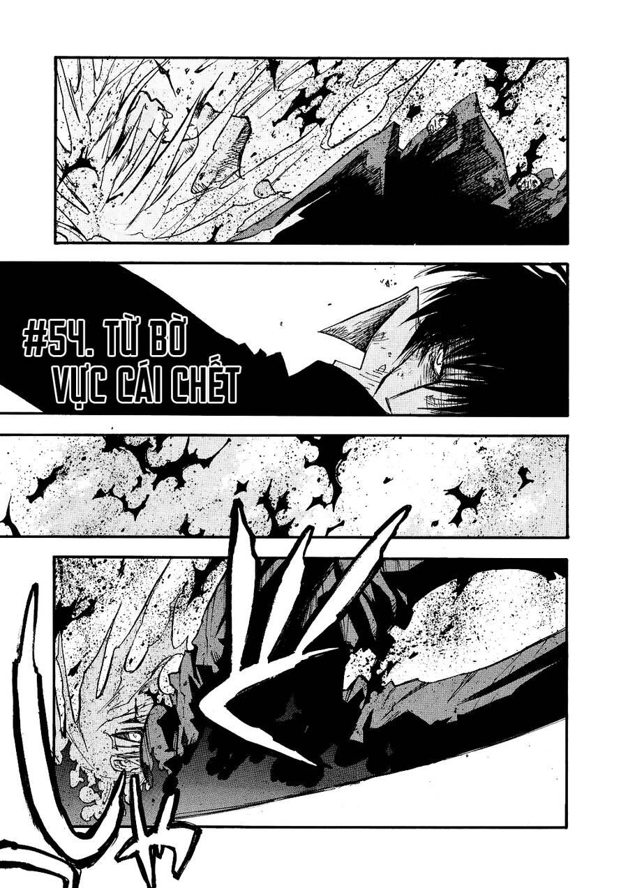 Trigun Maximum Chapter 54 - Trang 2