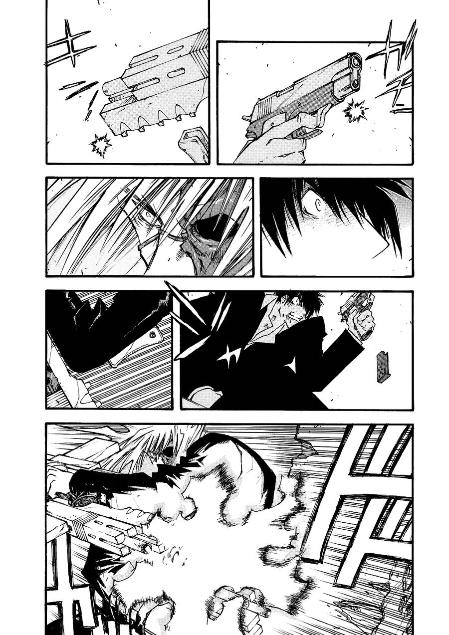 Trigun Maximum Chapter 54 - Trang 2