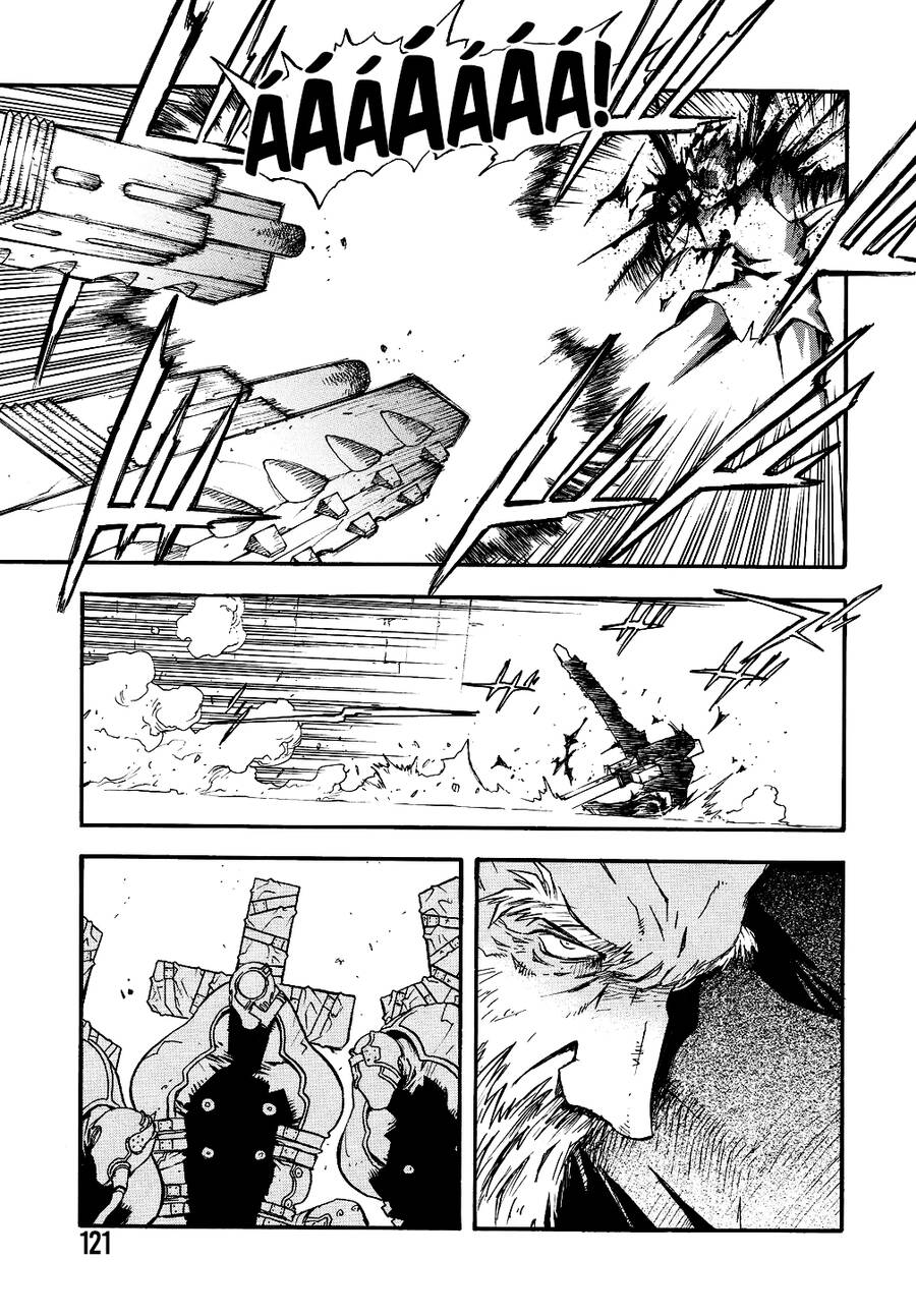 Trigun Maximum Chapter 54 - Trang 2