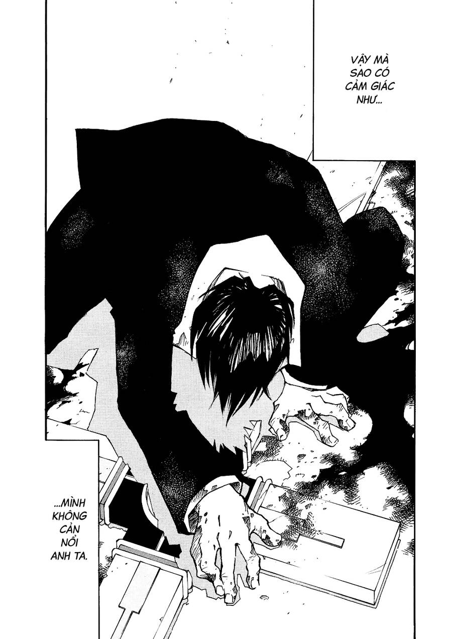 Trigun Maximum Chapter 54 - Trang 2