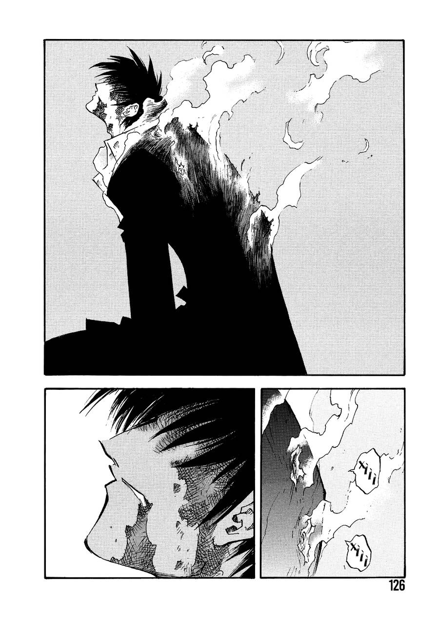 Trigun Maximum Chapter 54 - Trang 2